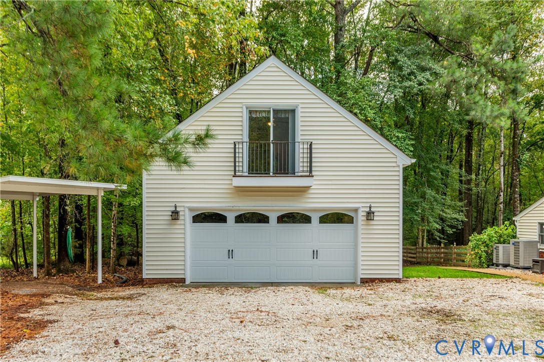 19229 Turkey Road Rockville, VA 23146 - Photo 39 of 44 a view of a house with a yard