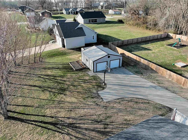 $275,000 | 411 South 100 East, Washington, IN 47501