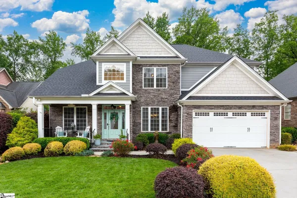 $625,000 | 208 Waverly Hall Lane, Simpsonville, SC 29681