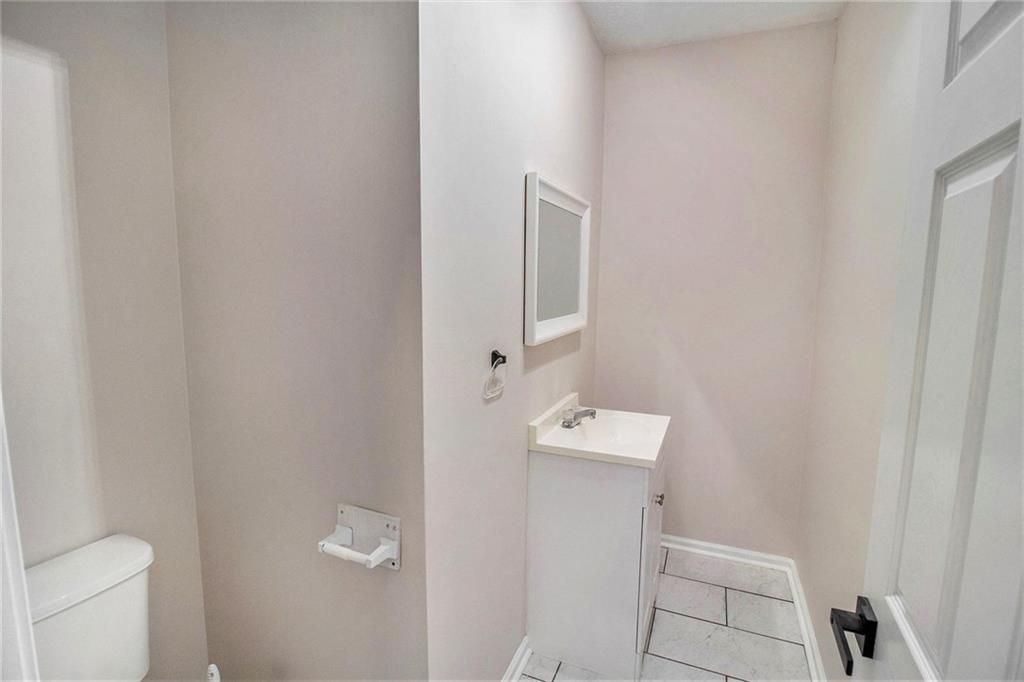 96 Pointe View Court Jackson, GA 30233 - Photo 20 of 36 a bathroom with a toilet