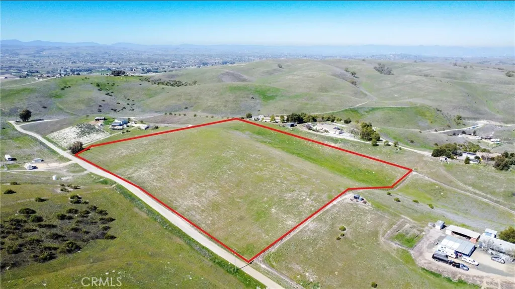 0 Sunburst Road Paso Robles, CA 93446 - Photo 2 of 5