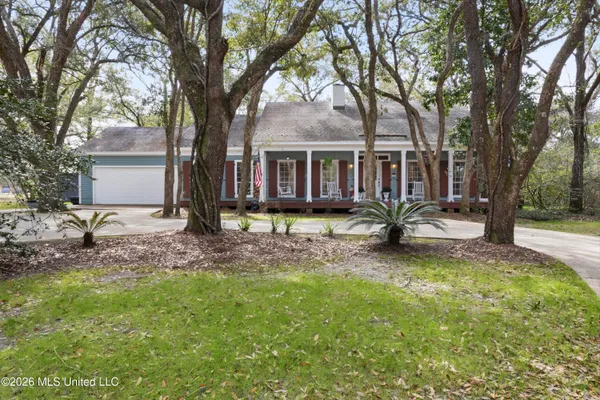 $625,000 | 22479 Glad Acres Road, Pass Christian, MS 39571