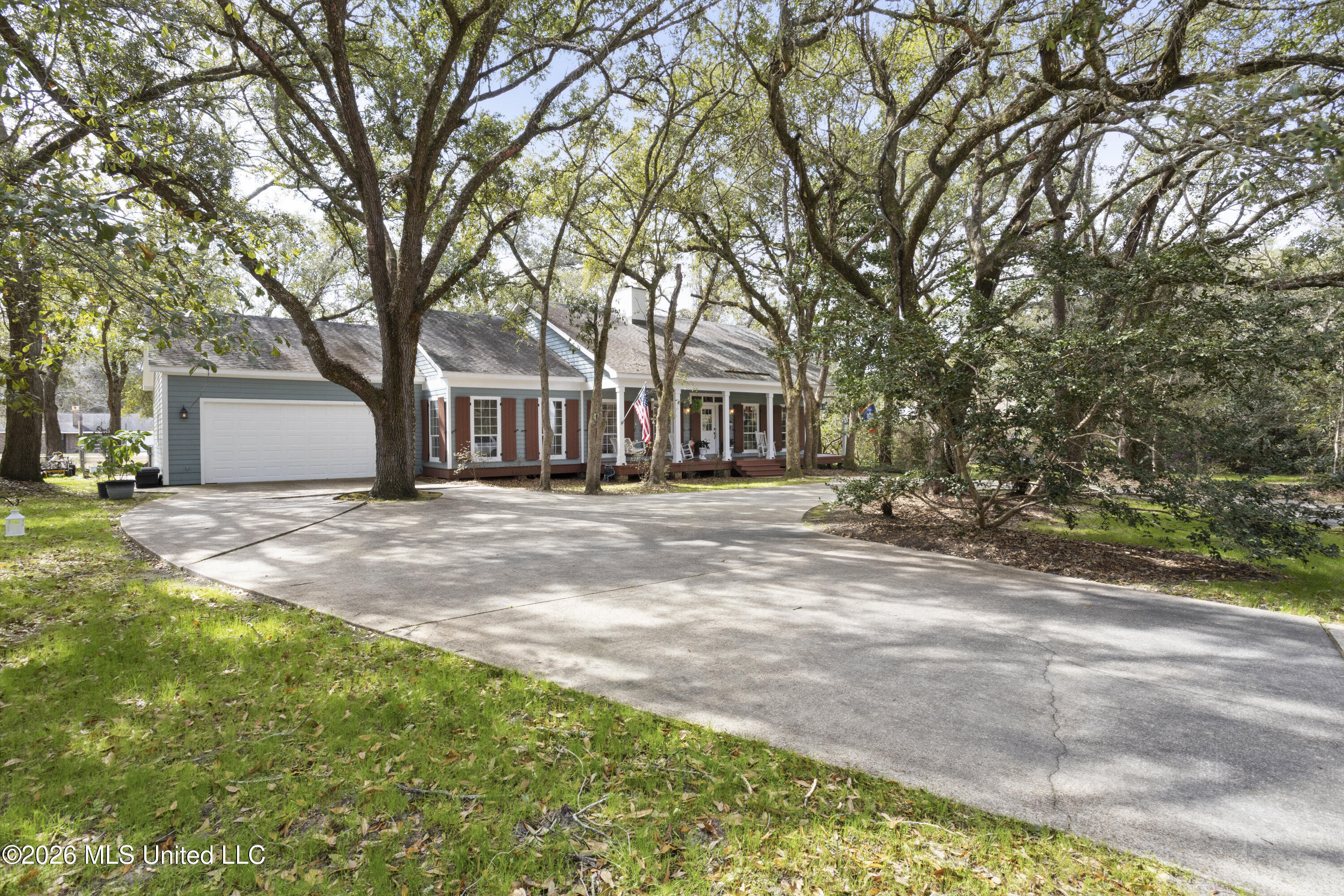 22479 Glad Acres Road Pass Christian, MS 39571 - Photo 55 of 62 0062