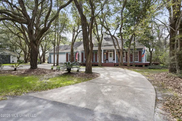 $625,000 | 22479 Glad Acres Road, Pass Christian, MS 39571