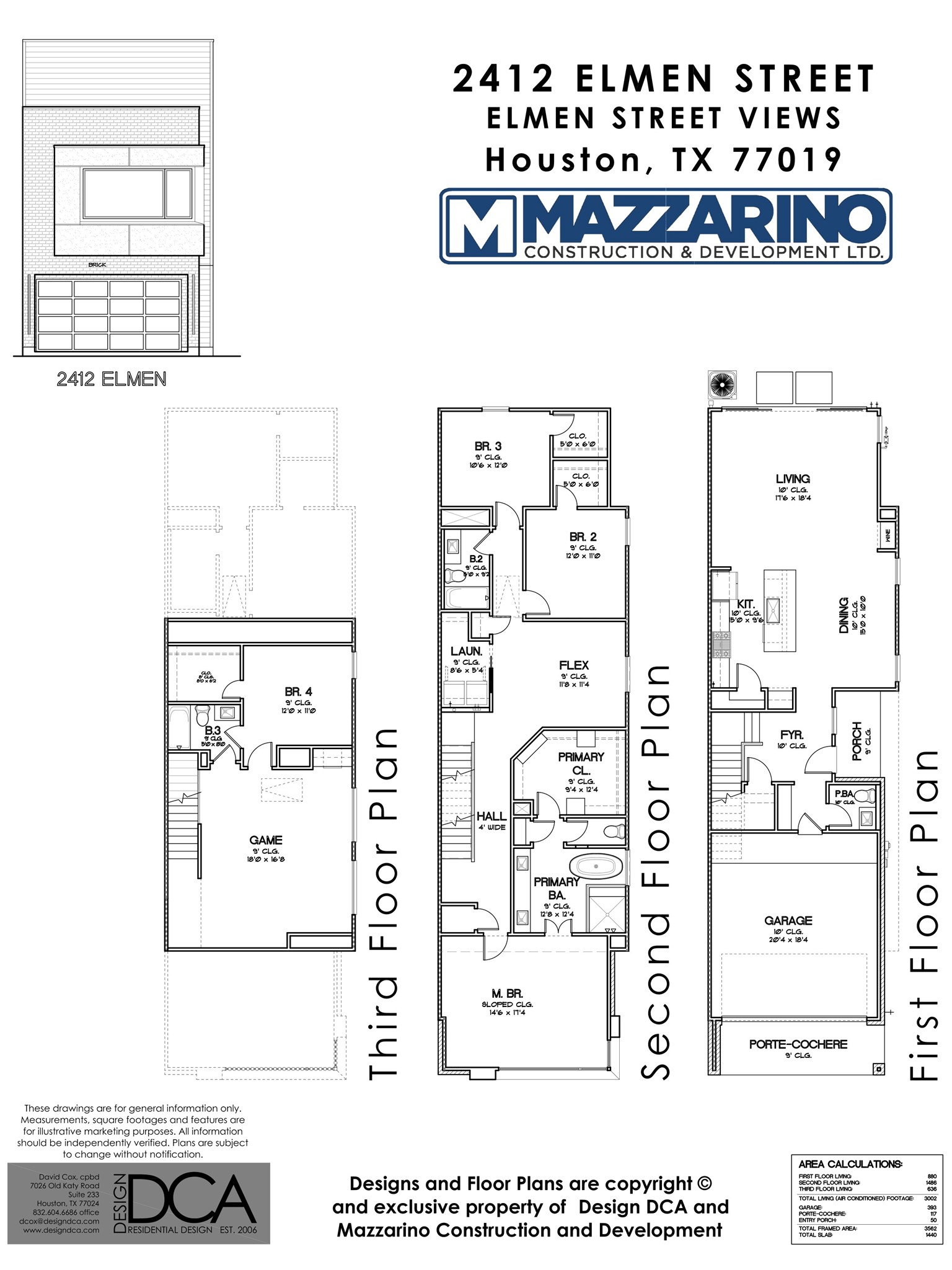 2412 Elmen Street Houston, TX 77019 - Photo 8 of 43 unknown