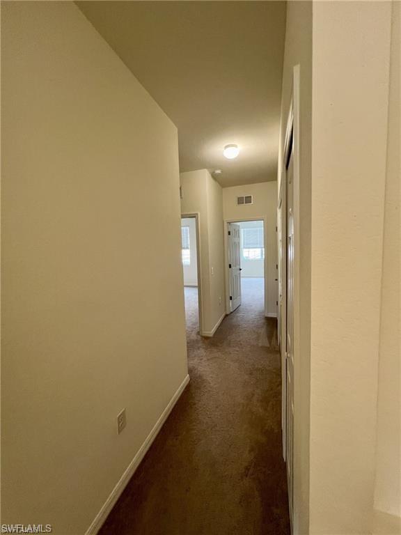 2775 Citrus Street Naples, FL 34120 - Photo 14 of 31 a view of a hallway