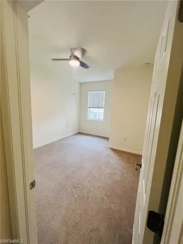 a view of walk in closet