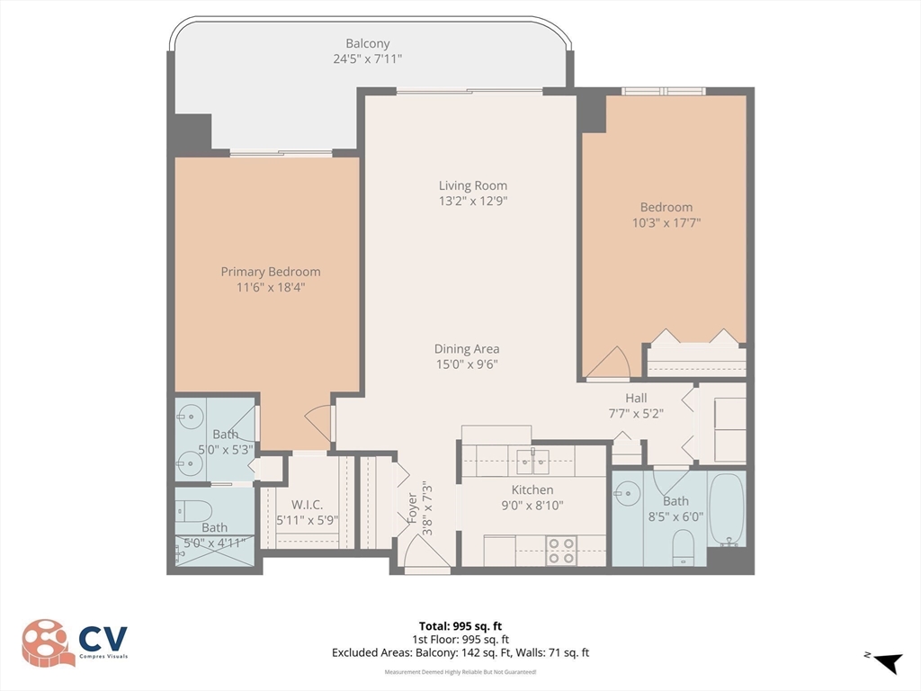 100 Rosemary Way, Unit 231 Needham, MA 02494 - Photo 3 of 38