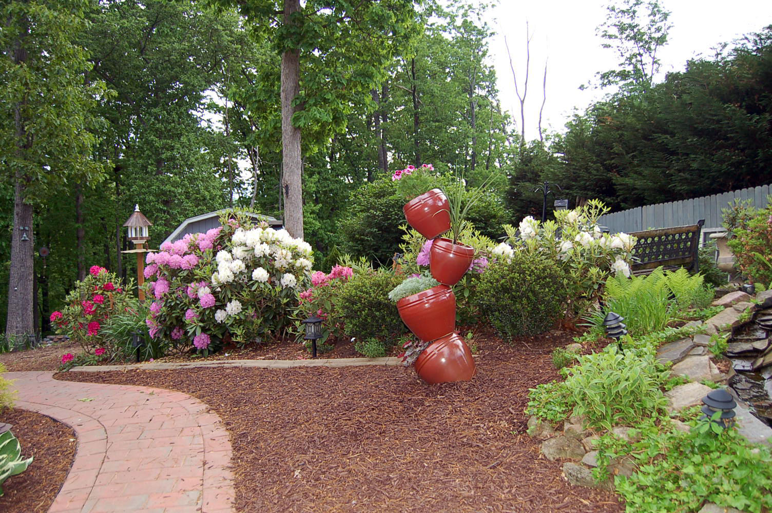 384 Pin Oak Drive Blue Ridge, VA 24064 - Photo 48 of 57 Landscaping