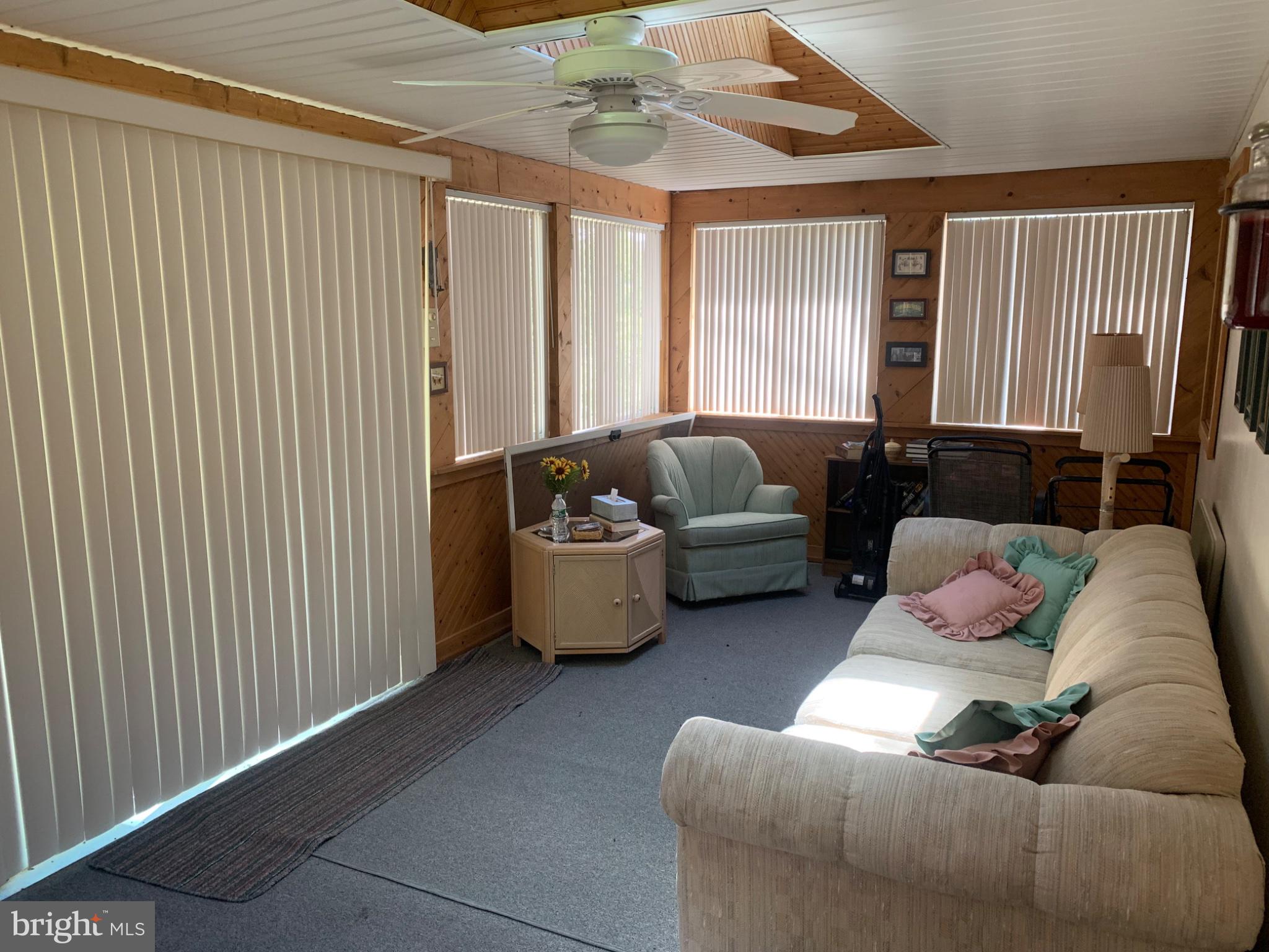5547 Fox Road Fort Loudon, PA 17224 - Photo 12 of 27 Bright and inviting sunroom retreat.