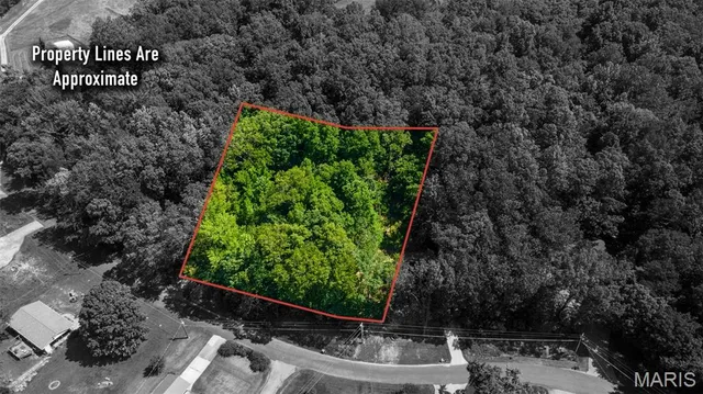 $20,000 | Lots B-47-45 Lots B-47-45 Bella Vista, Jackson, MO 63755