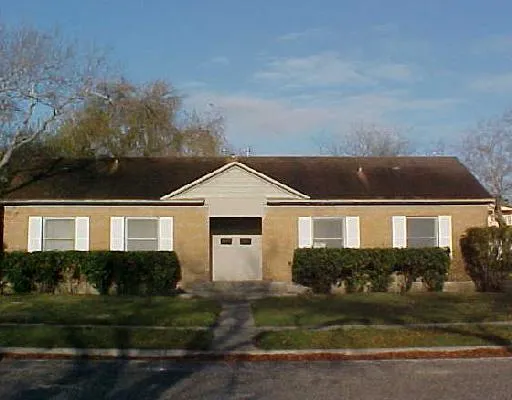 front view of a house