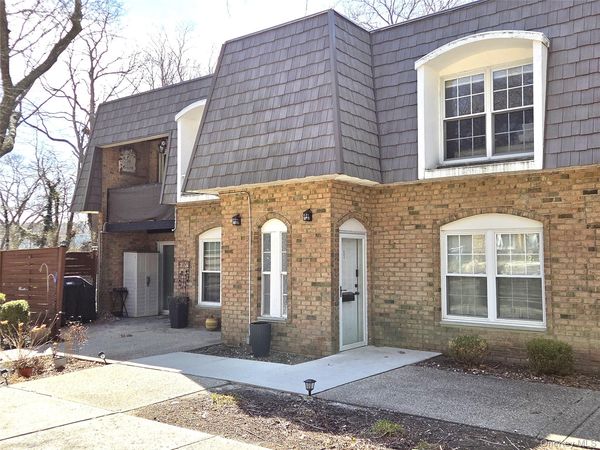 655 Middle Country Road, Unit 6A2 Coram, NY 11727 - Photo 2 of 19 This Lovely Upper Corner Unit Is Nestled In A Beautiful Tree Lined Courtyard, Very Close To Parking & Close To All The Community Amenities!