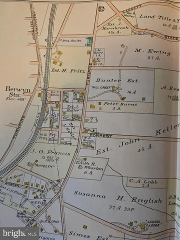 $850,000 | 875 Old State Road, Berwyn, PA 19312