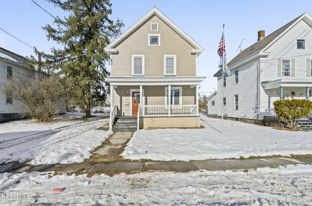 $149,900 | 13 Adams Street, Whitehall, NY 12887