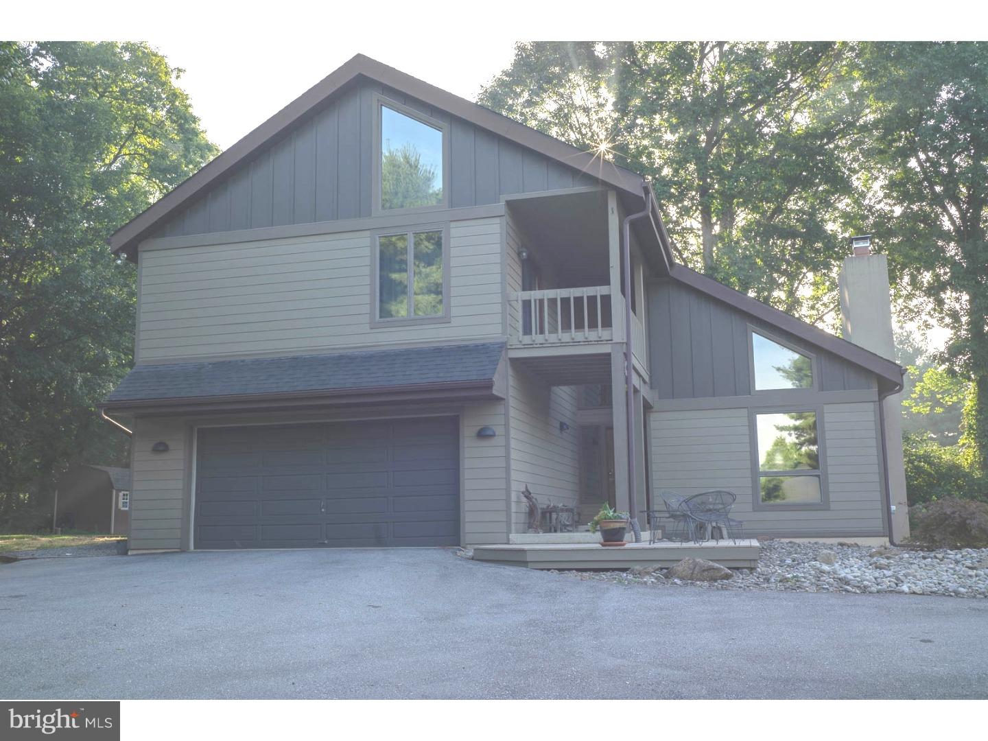 2735 Conestoga Road Chester Springs, PA 19425 - Photo 3 of 25 Exterior Front