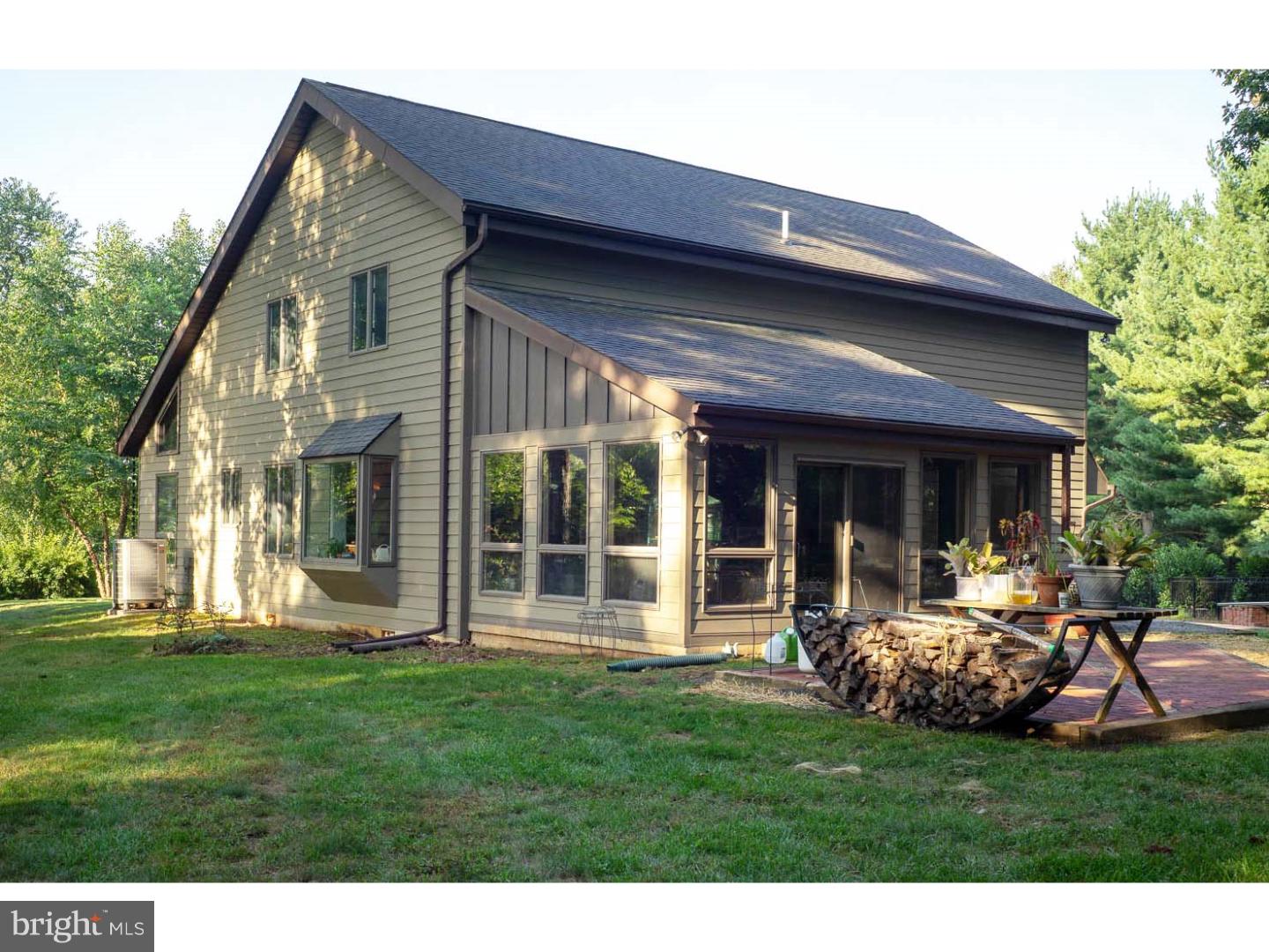 2735 Conestoga Road Chester Springs, PA 19425 - Photo 22 of 25 Exterior Back