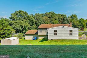 14308 Morton Hall Road Silver Spring, MD 20906 - Photo 25 of 30 Exterior (Rear)