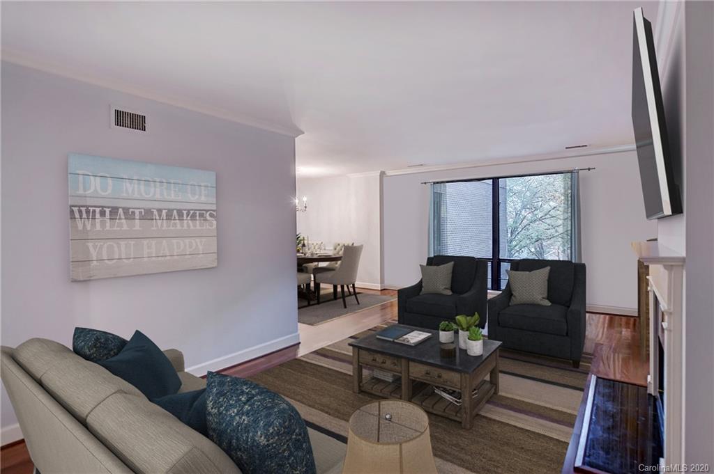 948 Cherokee Road, Unit F4 Charlotte, NC 28207 - Photo 2 of 30 Gallery Image 2