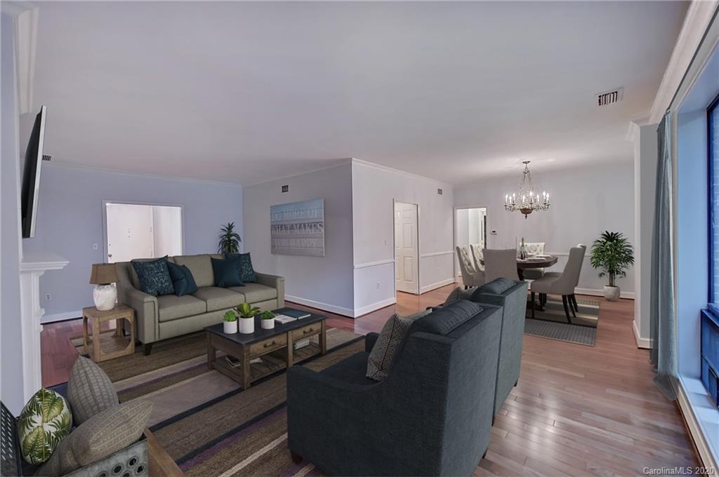 948 Cherokee Road, Unit F4 Charlotte, NC 28207 - Photo 4 of 30 Gallery Image 4