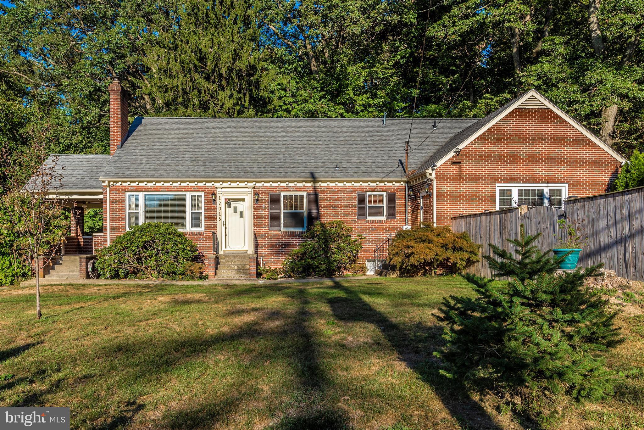 12013 Wolfsville Road Smithsburg, MD 21783 - Photo 1 of 55 Solid brick home