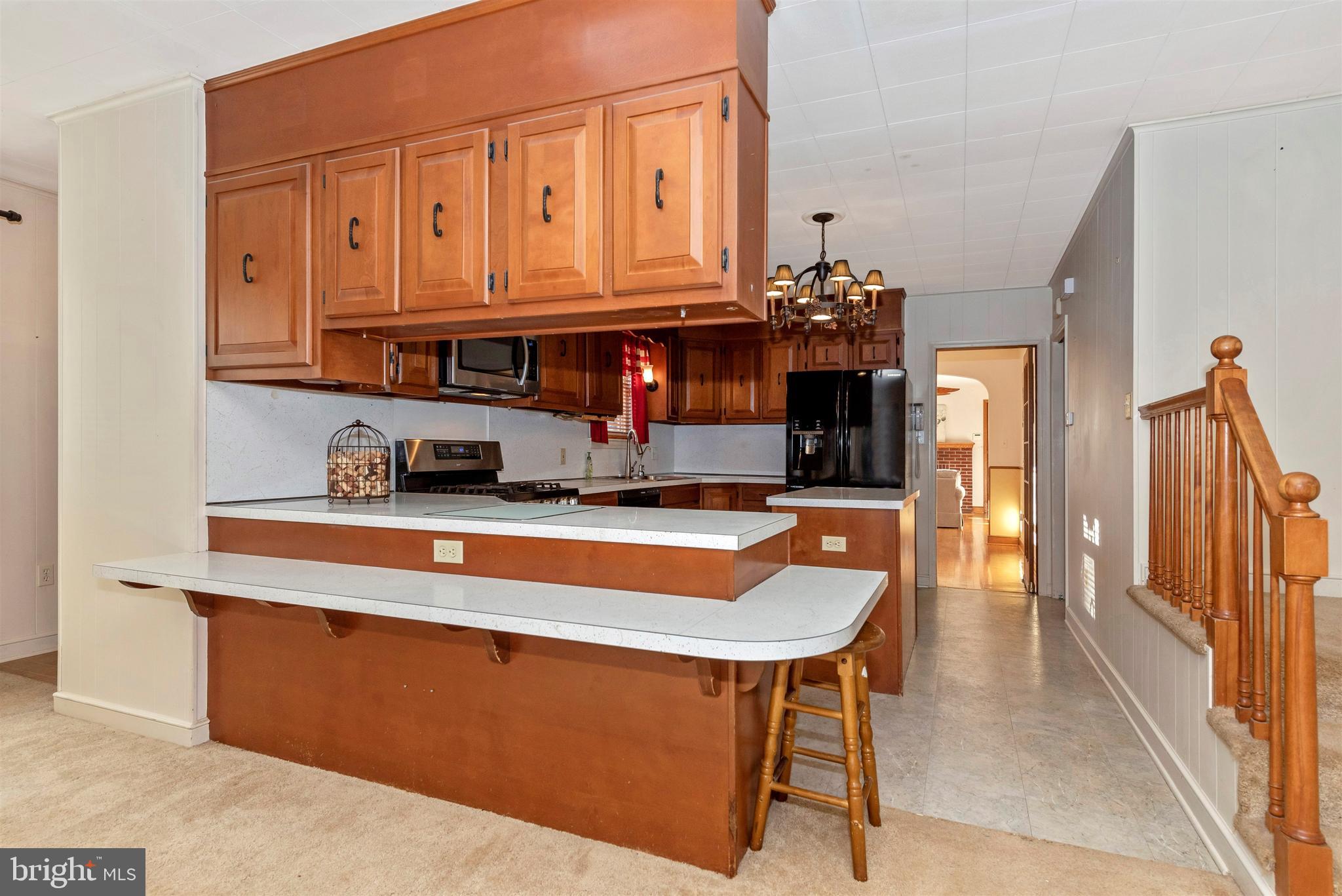 12013 Wolfsville Road Smithsburg, MD 21783 - Photo 14 of 55 Breakfast bar