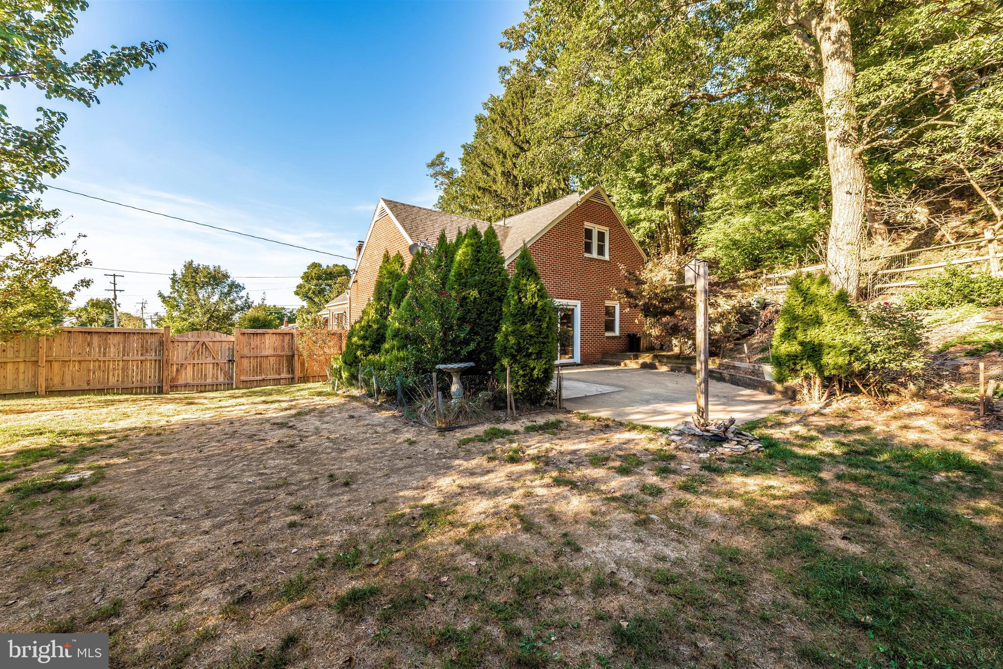 12013 Wolfsville Road Smithsburg, MD 21783 - Photo 45 of 55 Patio leads to Family Room