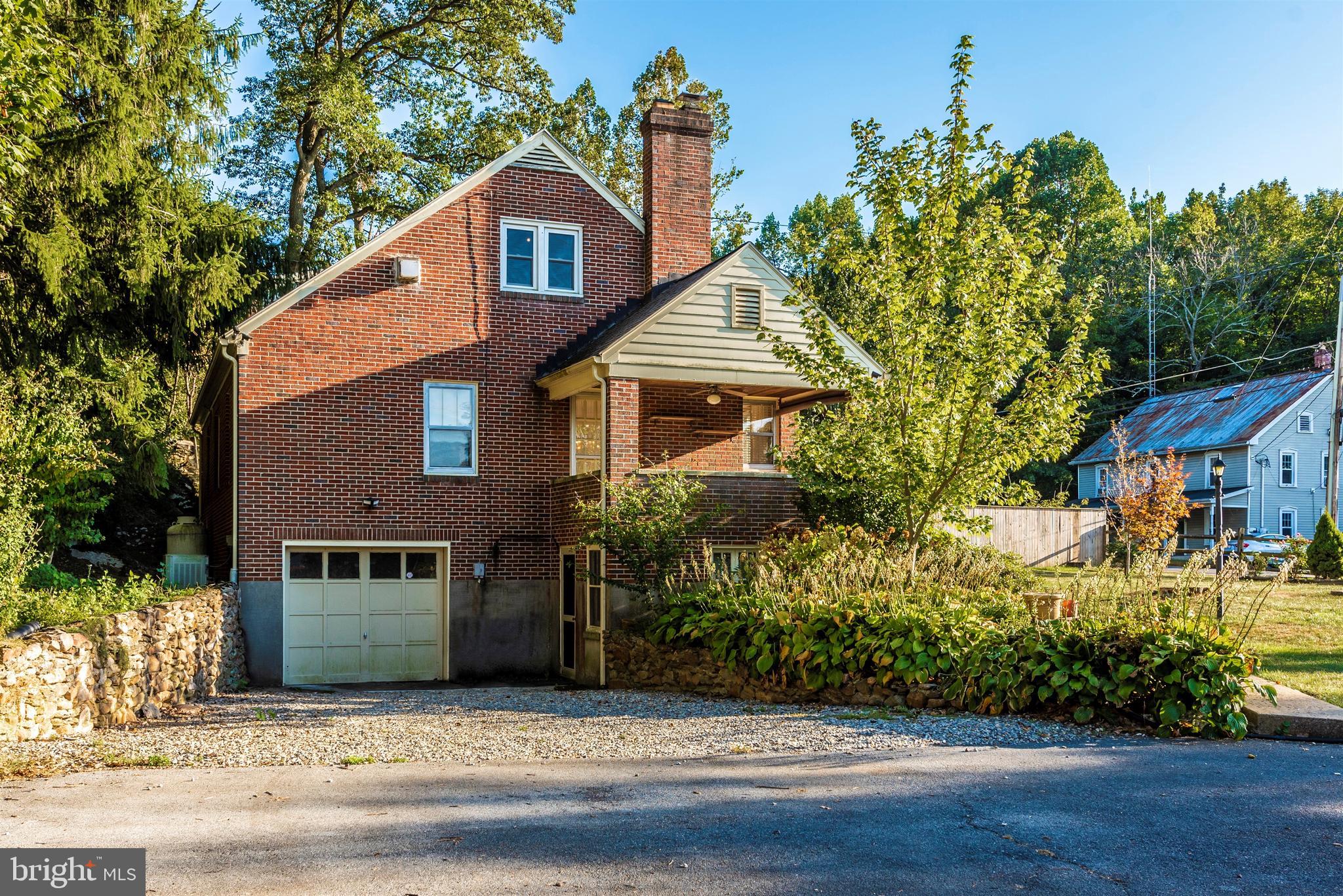 12013 Wolfsville Road Smithsburg, MD 21783 - Photo 54 of 55 Garage entry from basement