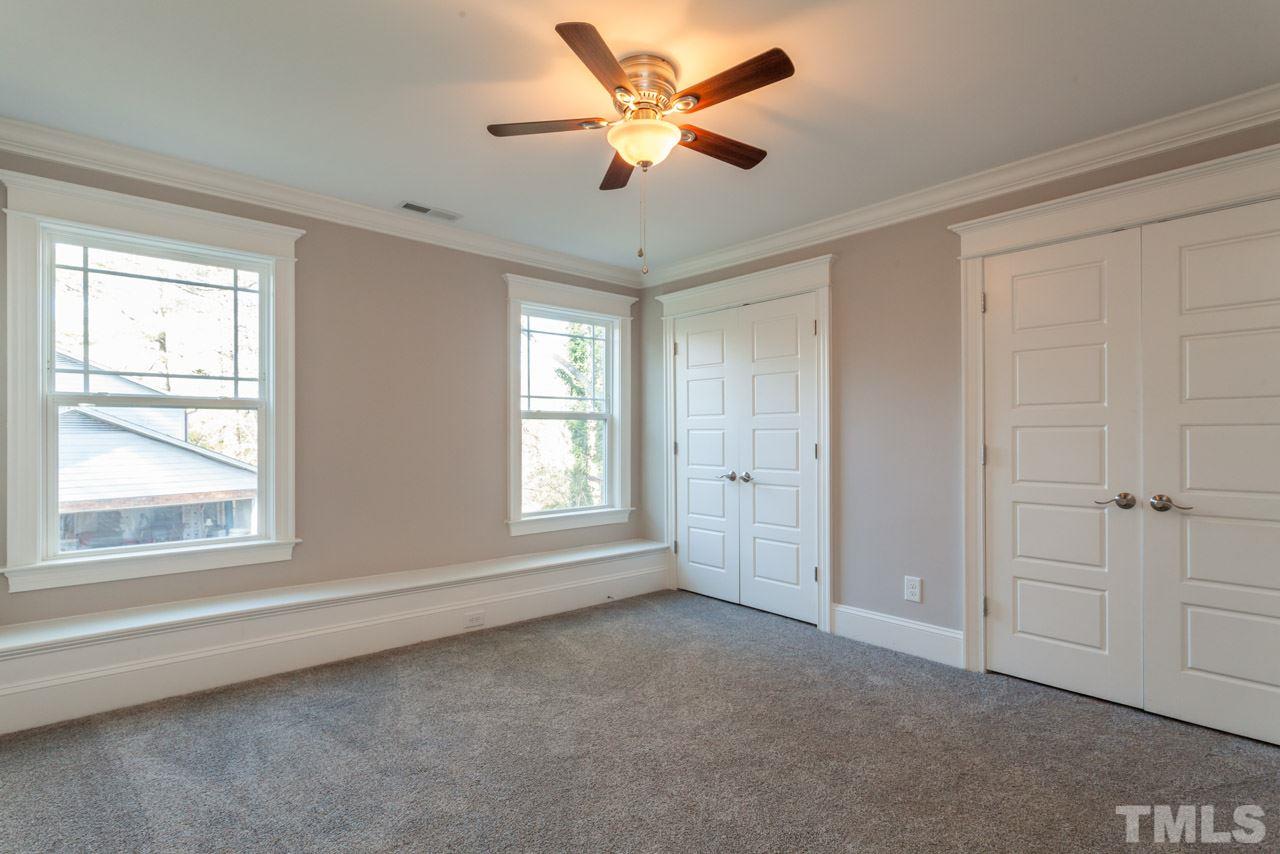 3329 Lake Boone Trail Raleigh, NC 27607 - Photo 22 of 25 a view of an empty room with a window