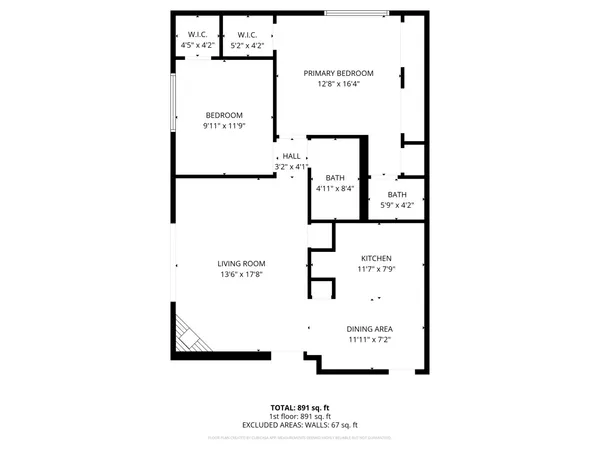 $189,900 | 11116 South 84th Avenue, Unit 2B, Palos Hills, IL 60465