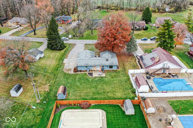 $309,000 | 807 Oak Court, Greenfield, IN 46140