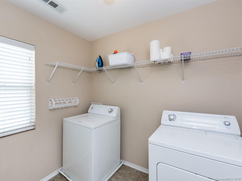 257 River Clay Road Fort Mill, SC 29708 - Photo 10 of 11 a utility room with dryer and washer