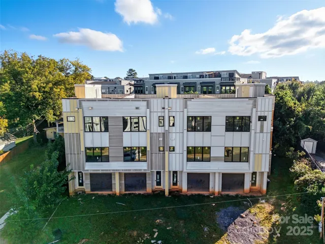 $449,900 | 219 Walnut Avenue, Unit C, Charlotte, NC 28208