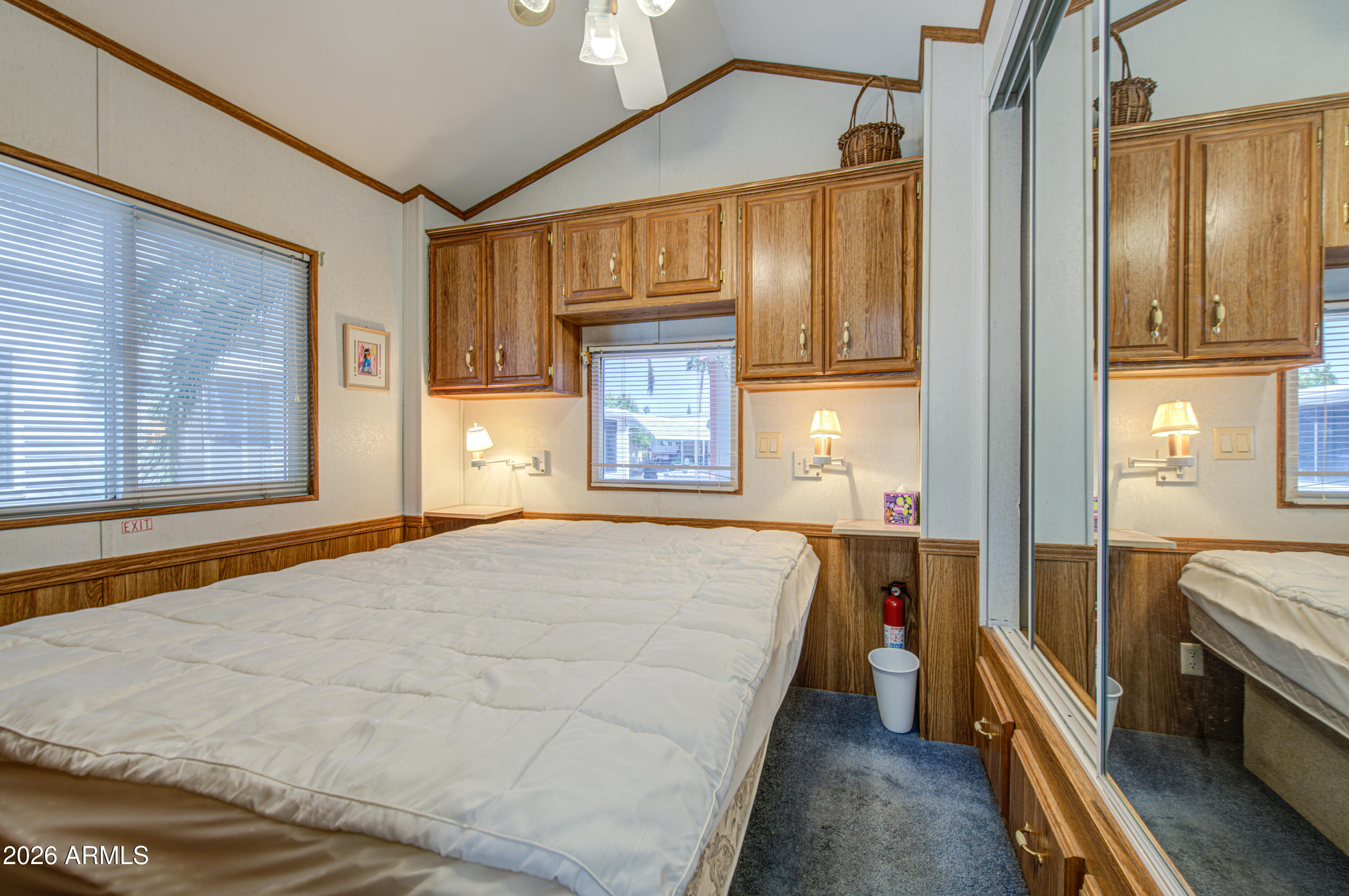 111 South Greenfield Road, Unit 326 Mesa, AZ 85206 - Photo 13 of 25 Bedroom-pic 1