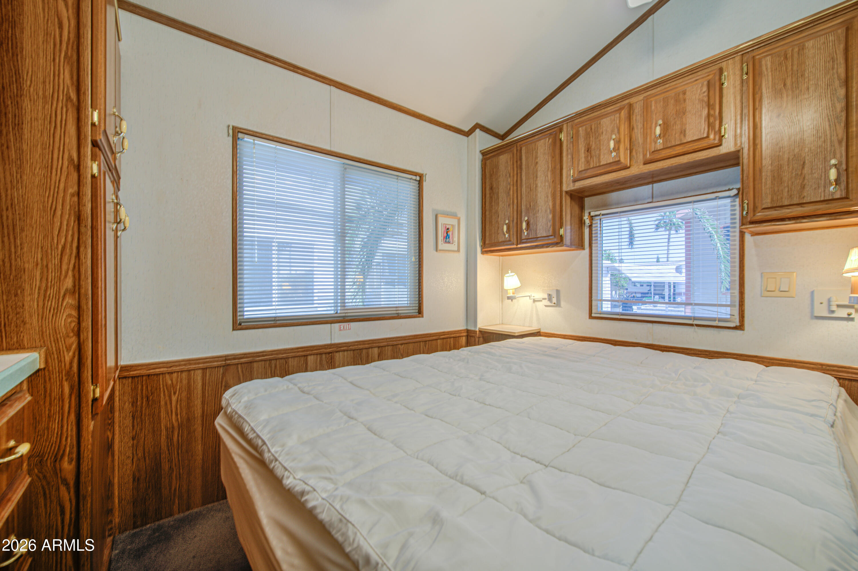 111 South Greenfield Road, Unit 326 Mesa, AZ 85206 - Photo 14 of 25 Bedroom-pic 2