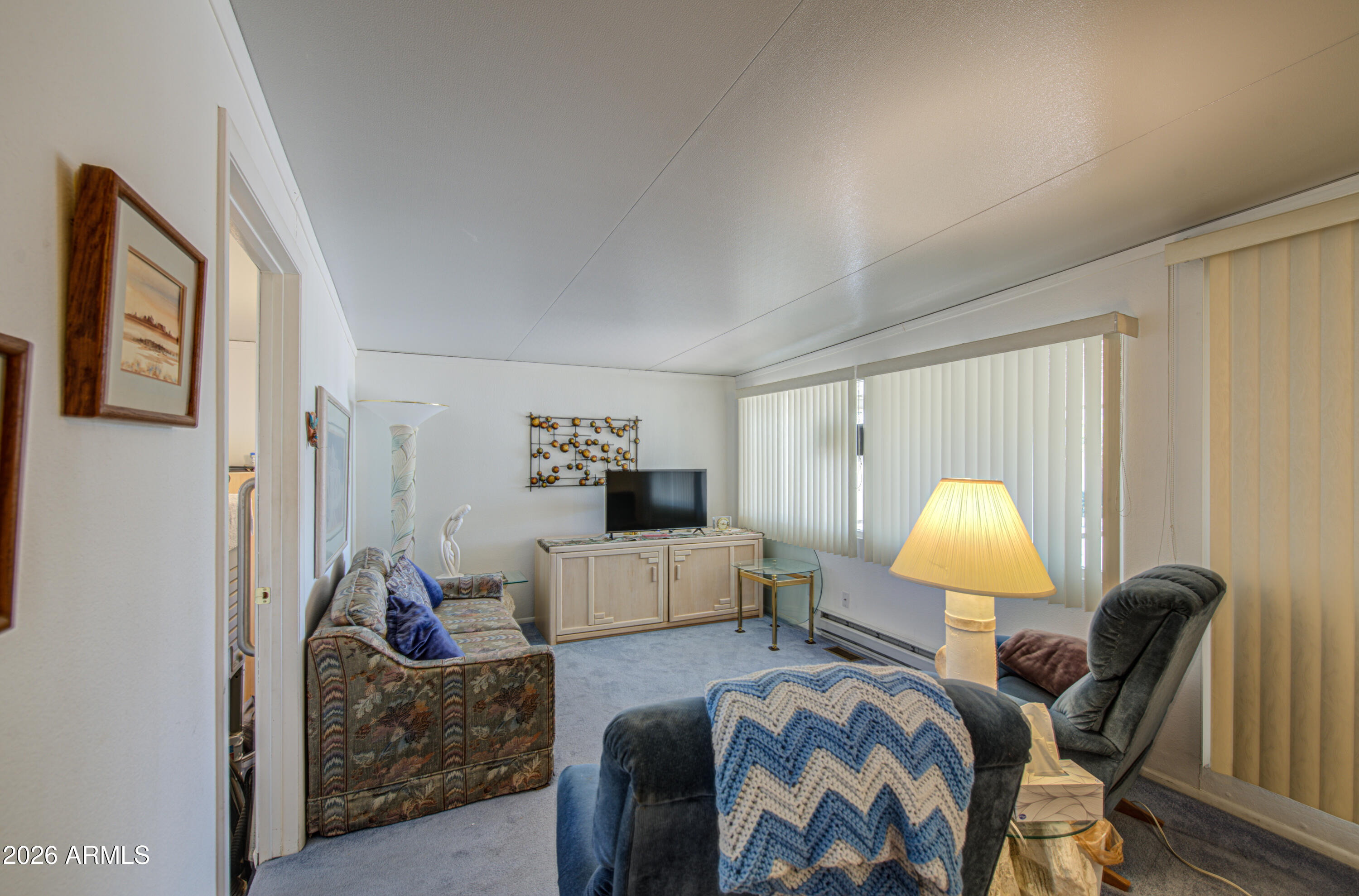 111 South Greenfield Road, Unit 326 Mesa, AZ 85206 - Photo 17 of 25 Living Room 1