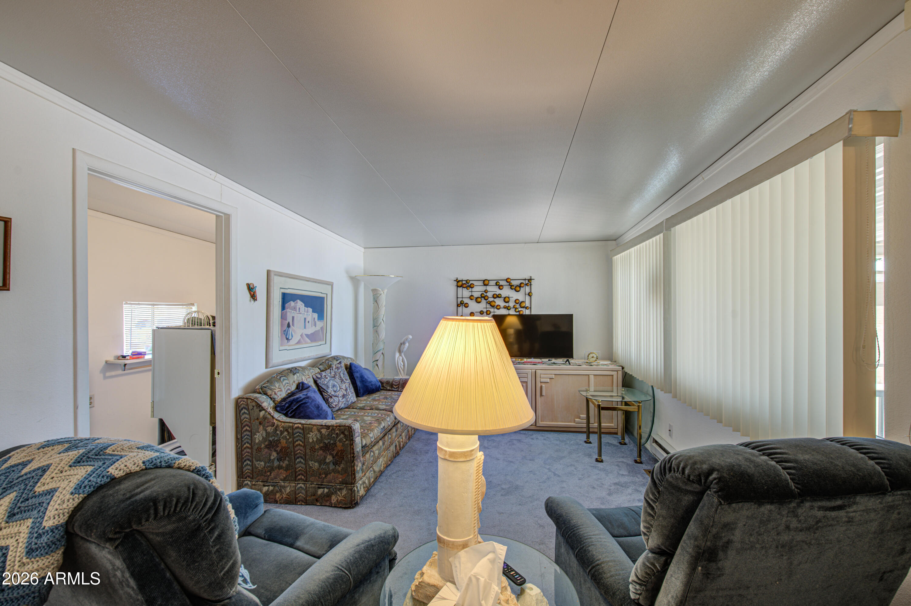 111 South Greenfield Road, Unit 326 Mesa, AZ 85206 - Photo 18 of 25 Living Room 2