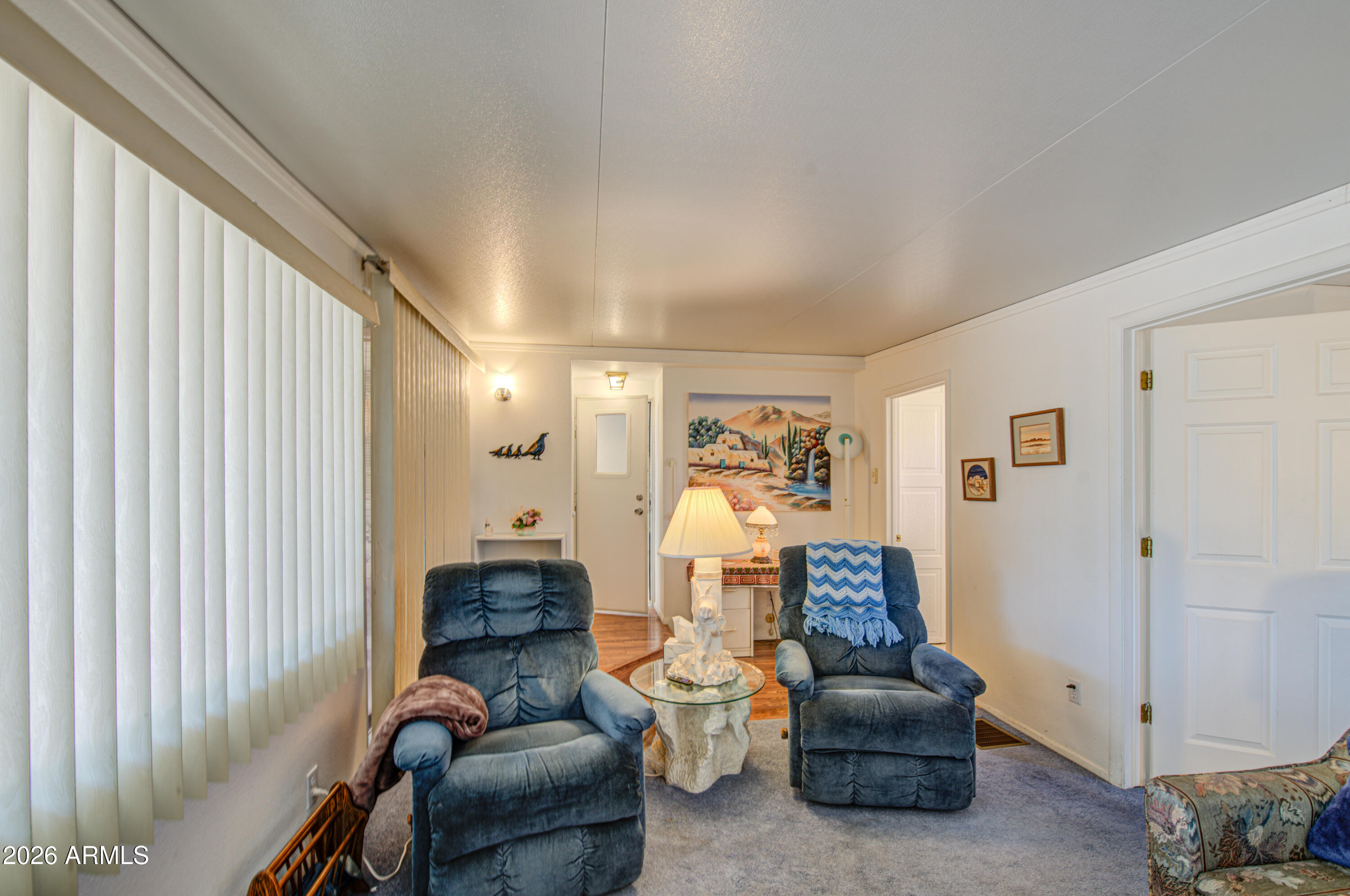 111 South Greenfield Road, Unit 326 Mesa, AZ 85206 - Photo 19 of 25 Living Room 3