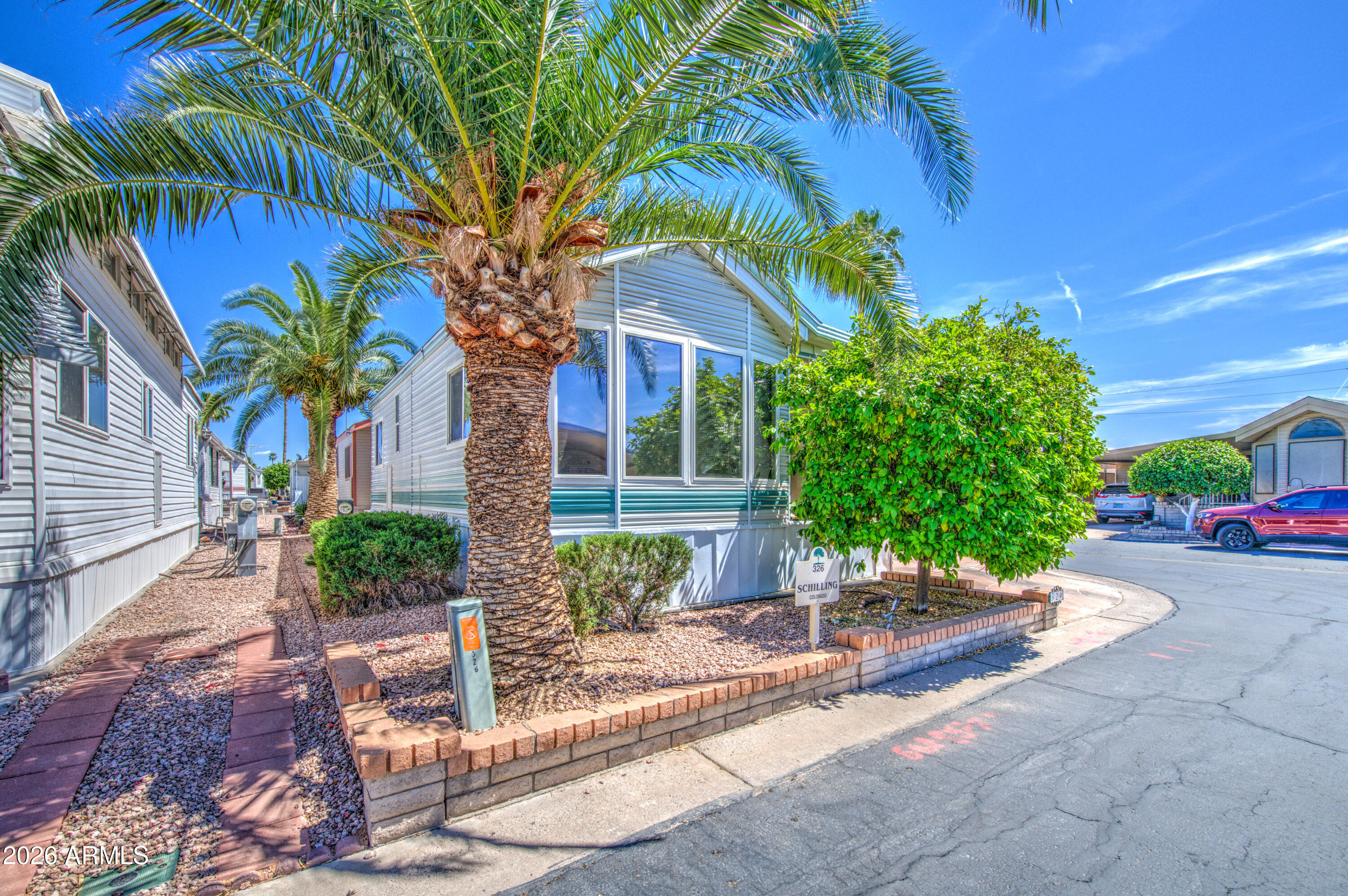 111 South Greenfield Road, Unit 326 Mesa, AZ 85206 - Photo 2 of 25 Front 1