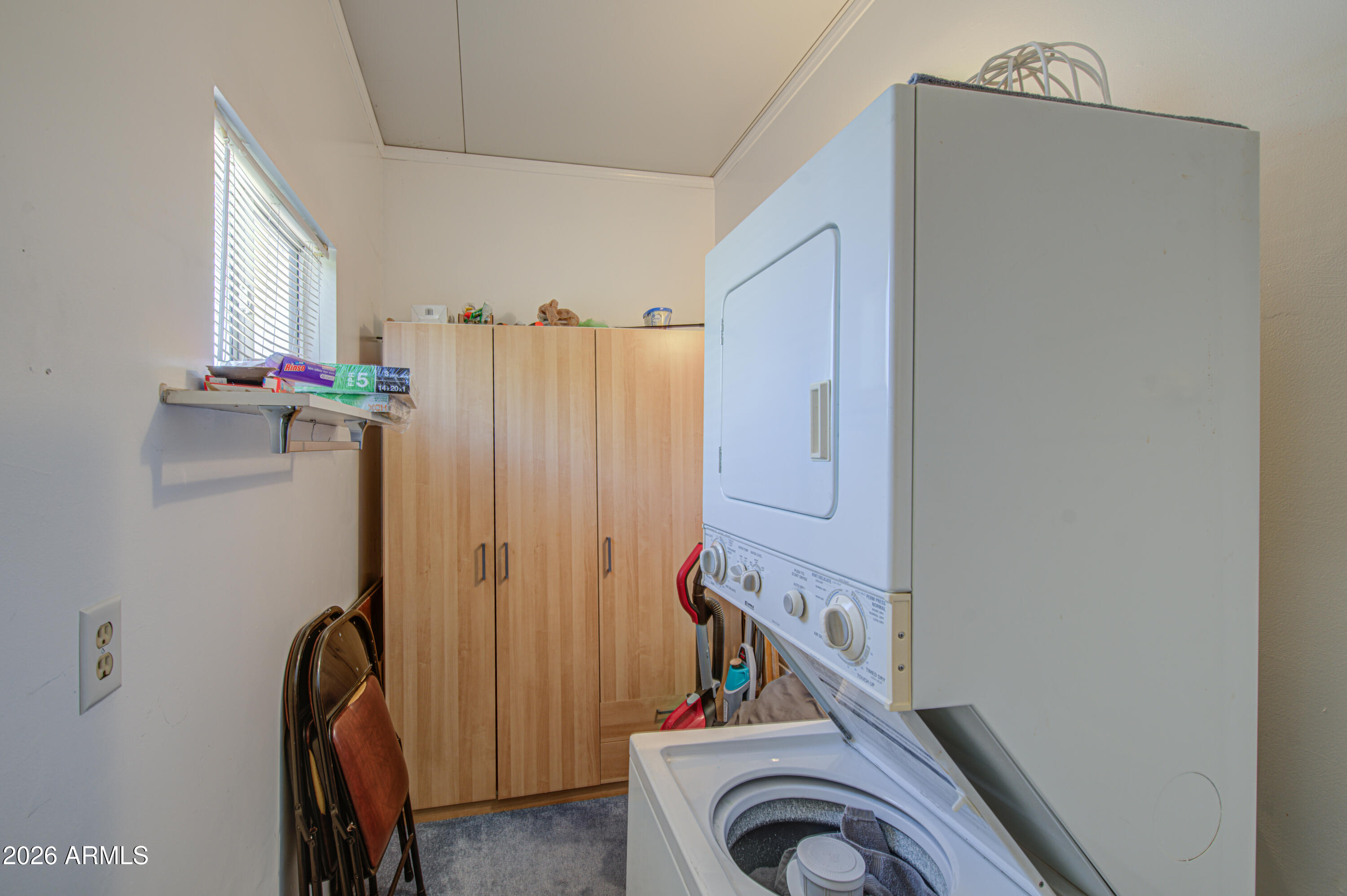 111 South Greenfield Road, Unit 326 Mesa, AZ 85206 - Photo 23 of 25 Laundry