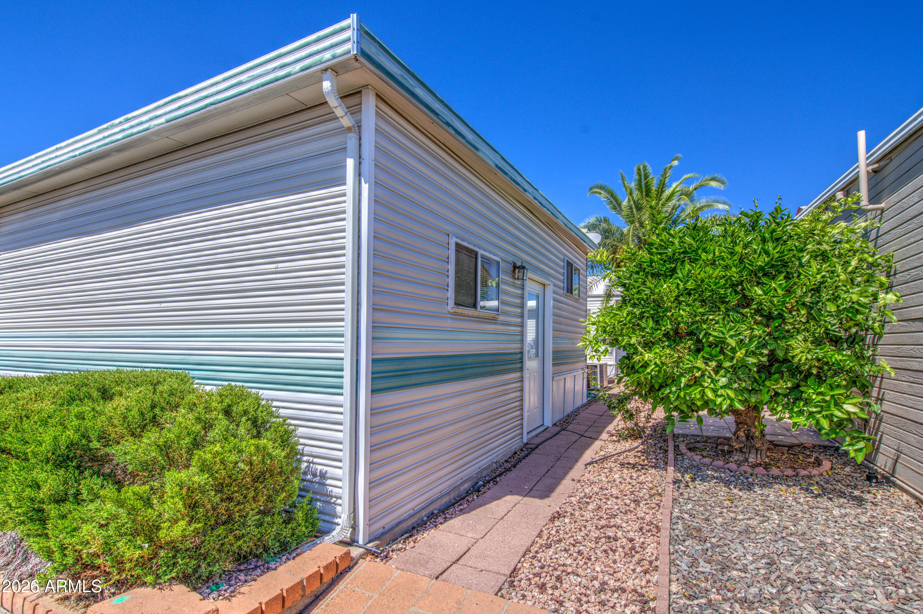 111 South Greenfield Road, Unit 326 Mesa, AZ 85206 - Photo 24 of 25 Rear 1