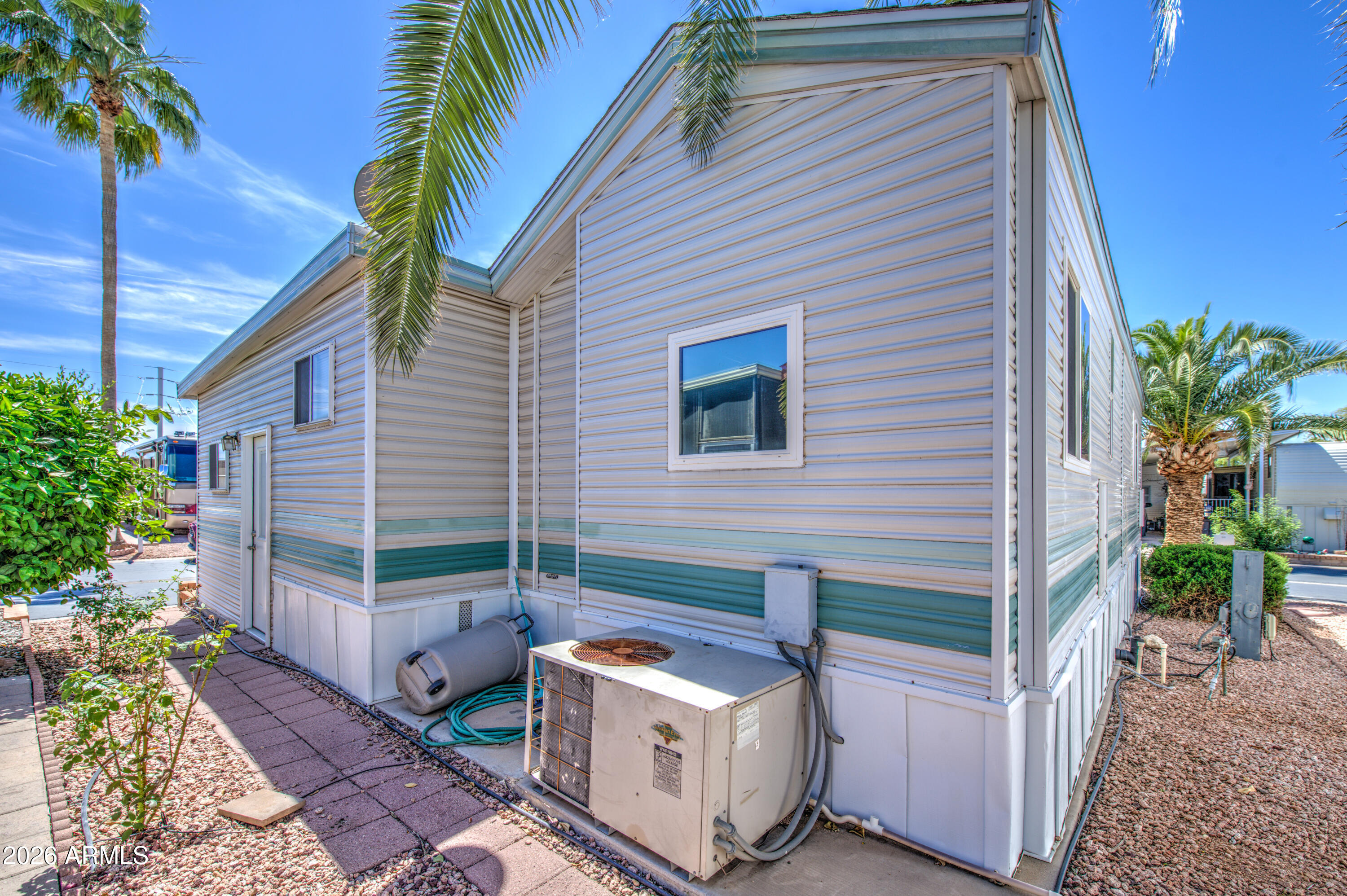 111 South Greenfield Road, Unit 326 Mesa, AZ 85206 - Photo 25 of 25 Rear 2