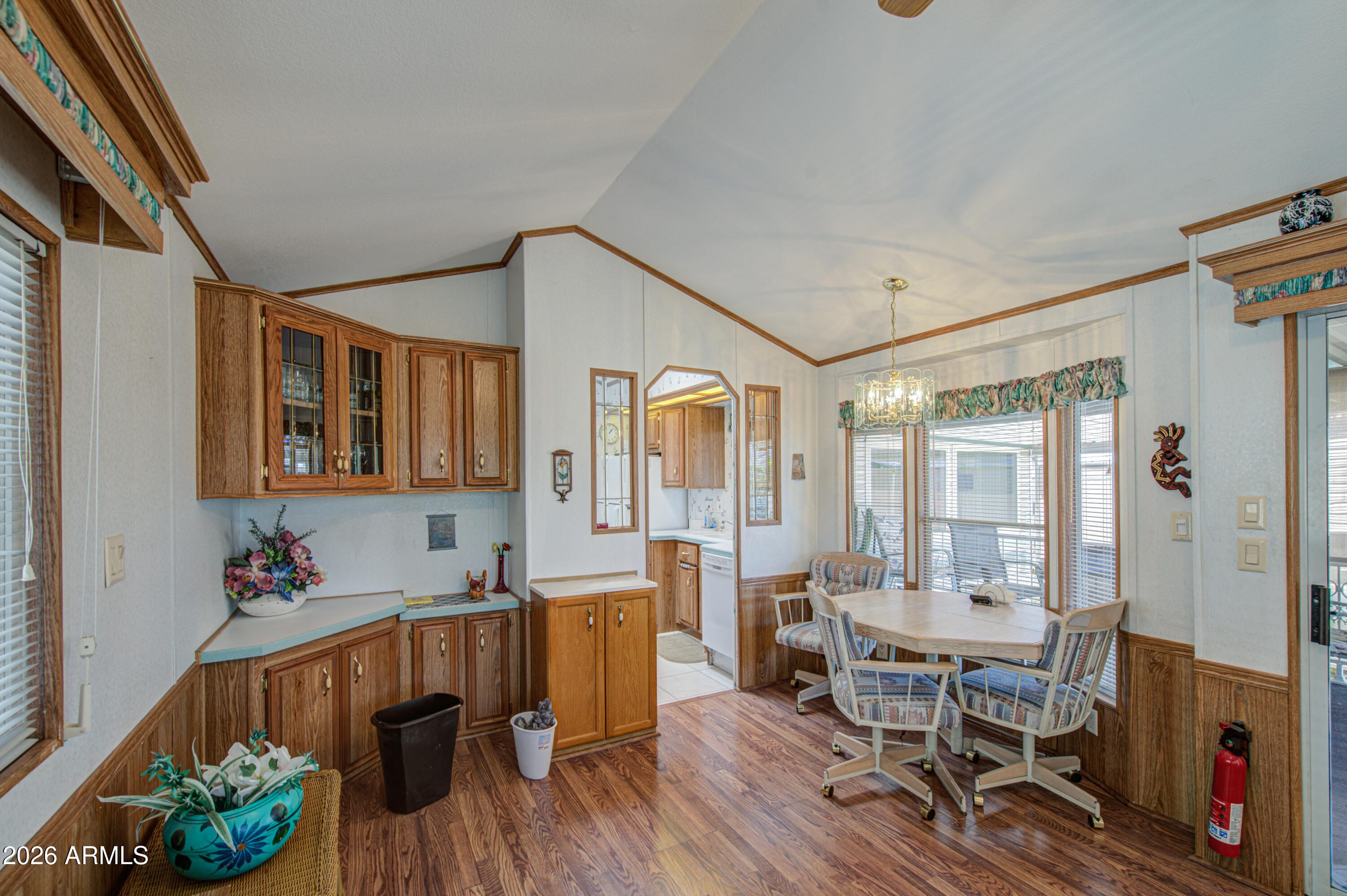 111 South Greenfield Road, Unit 326 Mesa, AZ 85206 - Photo 7 of 25 Family Room 2