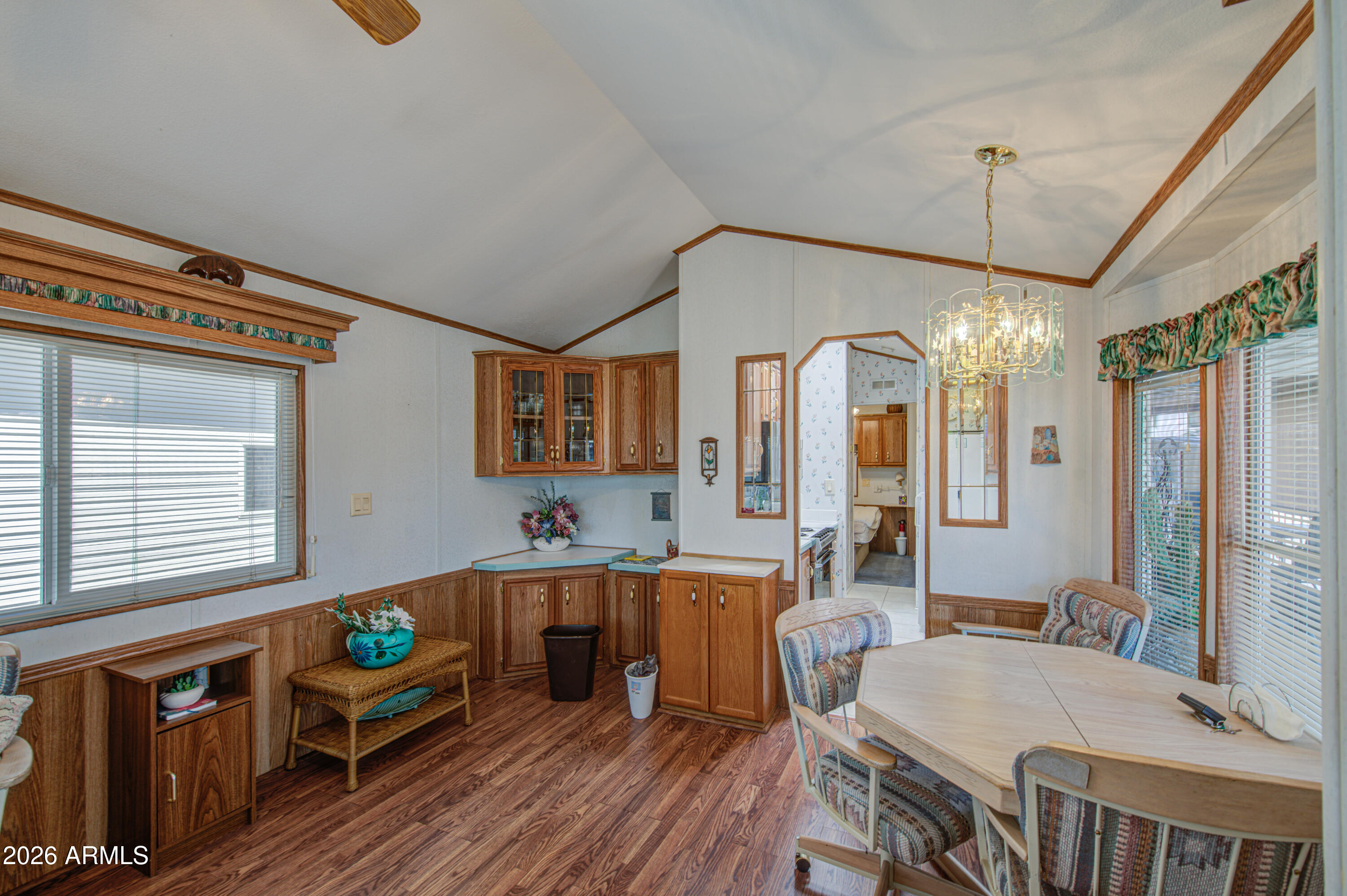 111 South Greenfield Road, Unit 326 Mesa, AZ 85206 - Photo 8 of 25 Family Room 1