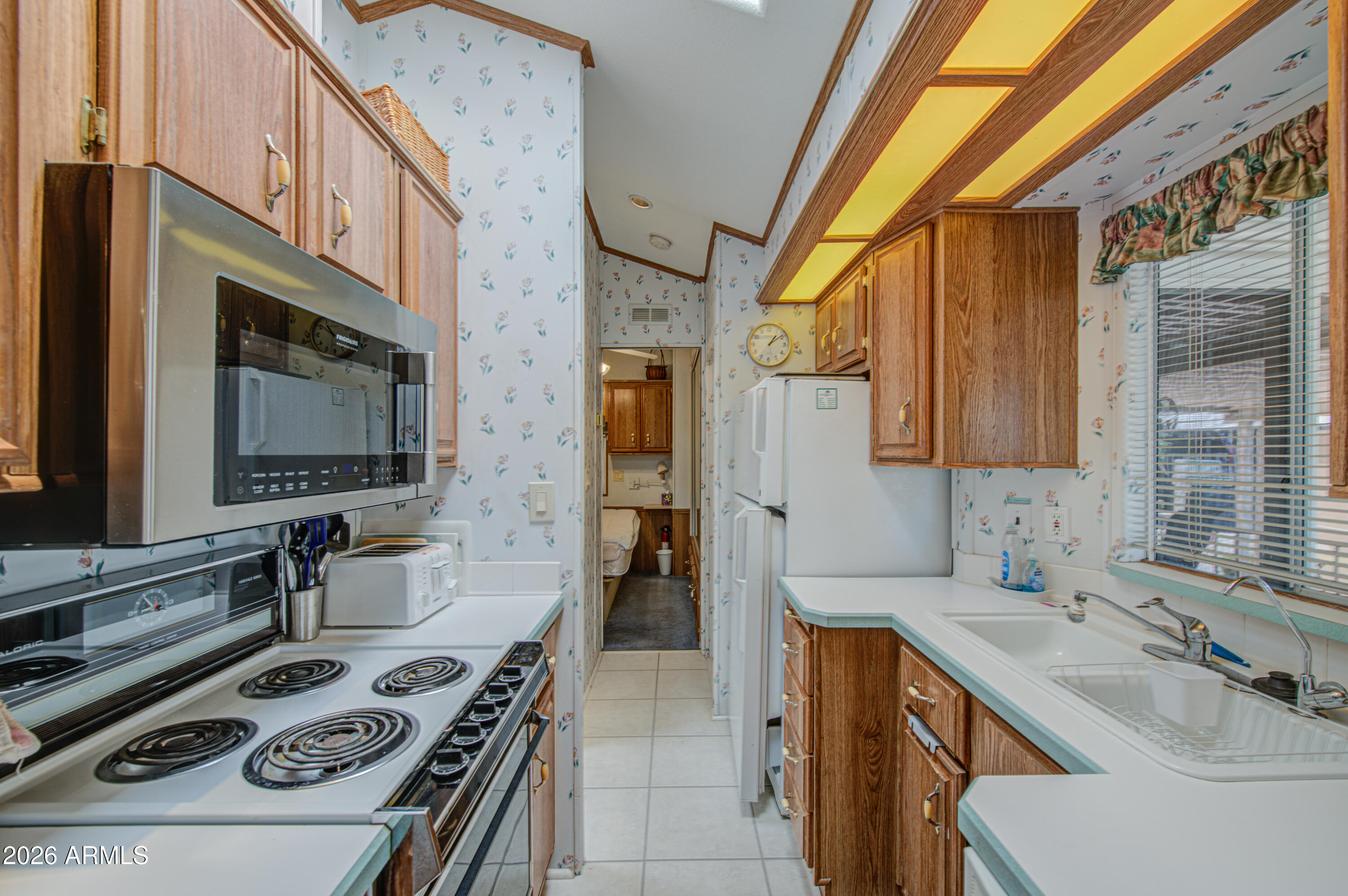 111 South Greenfield Road, Unit 326 Mesa, AZ 85206 - Photo 10 of 25 Kitchen 1