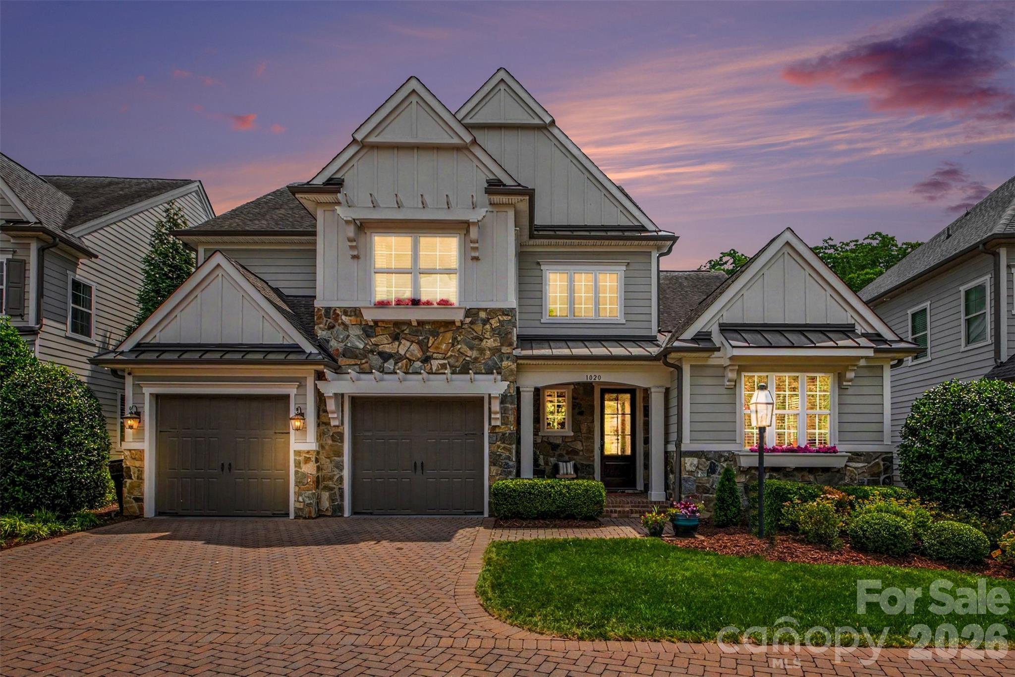 1020 North Sharon Amity Road Charlotte, NC 28211 - Photo 2 of 47