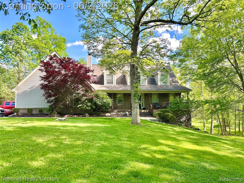 3452 East Highland Road Howell, MI 48843 - Photo 1 of 55
