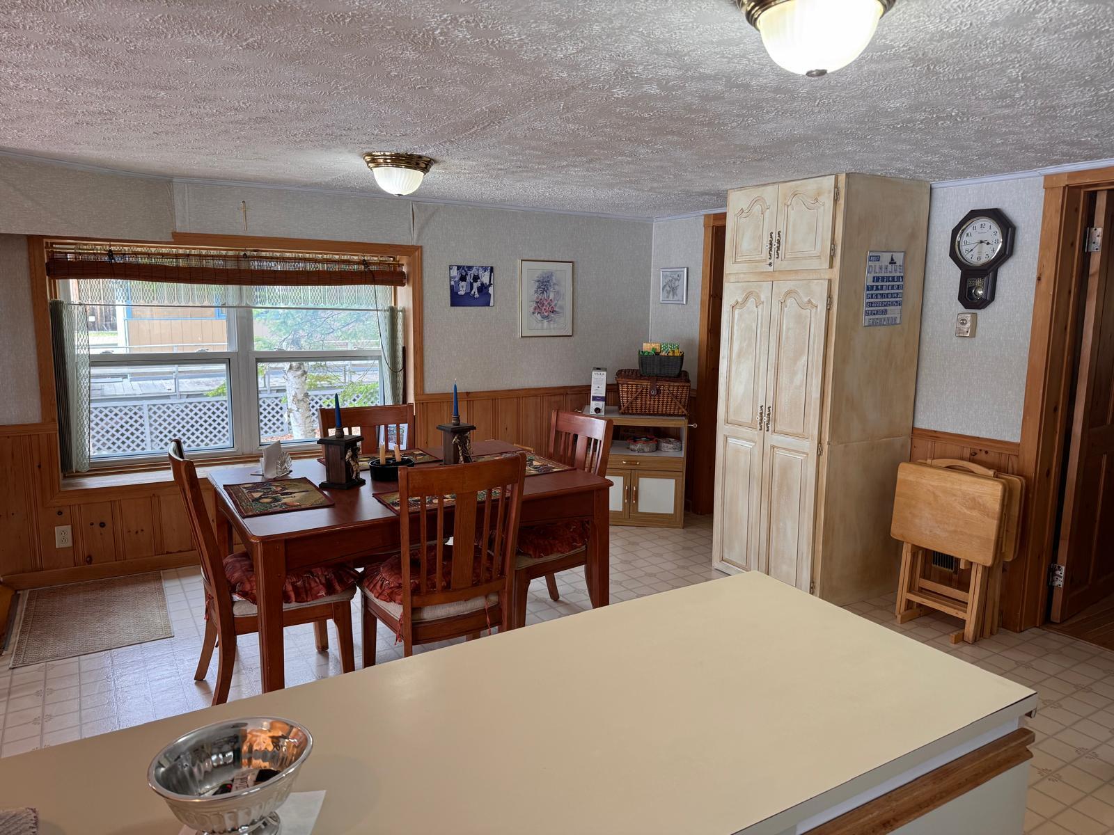 460 East Van Buren Cove Road St. David, ME 04773 - Photo 19 of 43 Dining Area