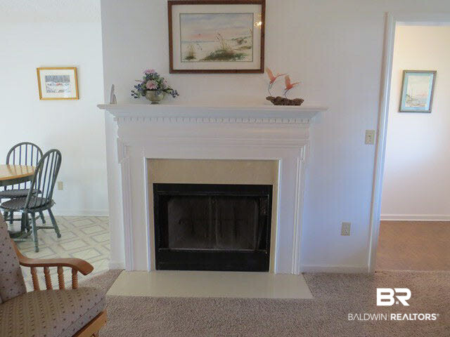 1801 South Bay Street Foley, AL 36535 - Photo 14 of 32 Fireplace