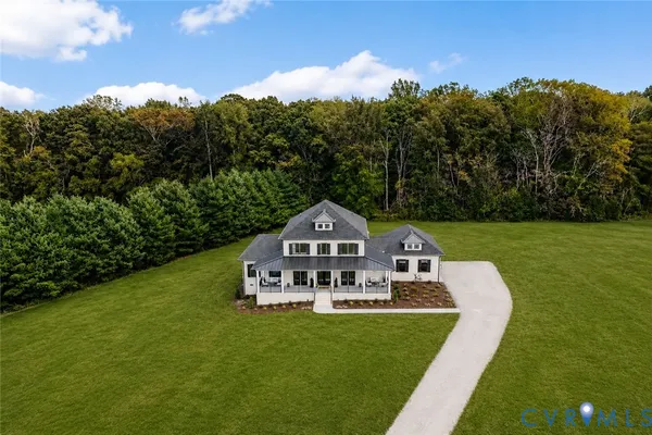 $830,025 | 3 Bush Neck Road, Williamsburg, VA 23188